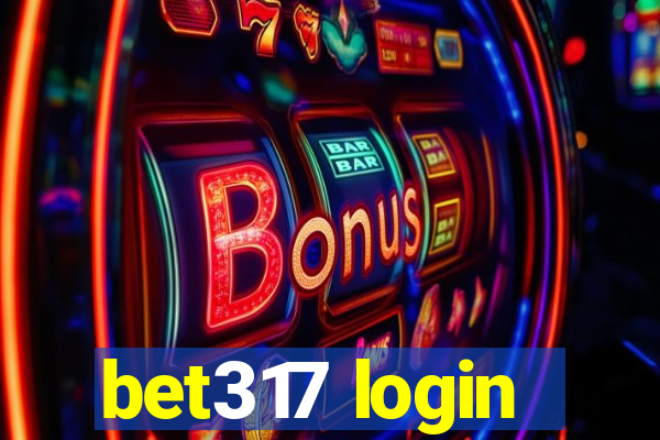 bet317 login